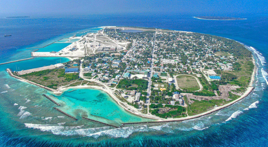 Island Hopping